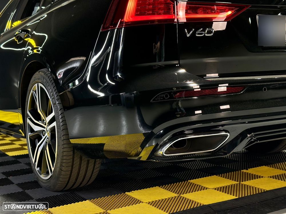 Volvo V60 2.0 T6 AWD TE R-Design - 15
