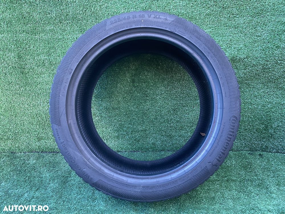 Set 4 anvelope Iarnă Continental Winter Contact TS850 235 45 R18 98VXL - 2