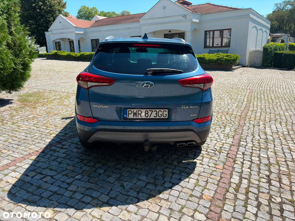 Hyundai Tucson - 12