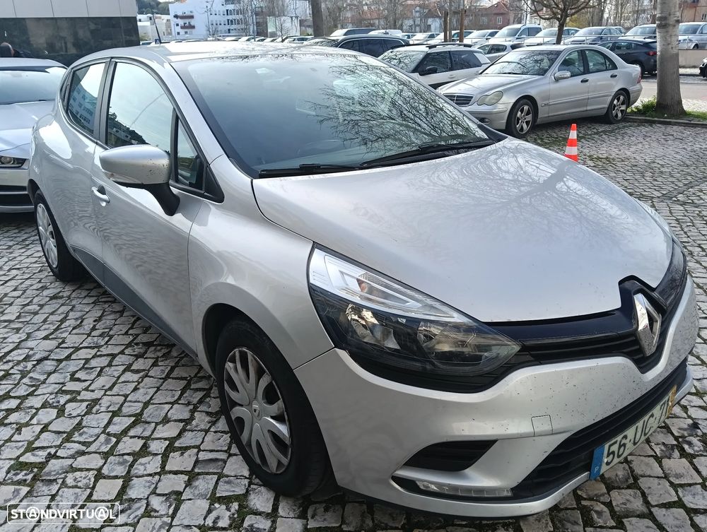 Renault Clio 1.5 dCi # - 20