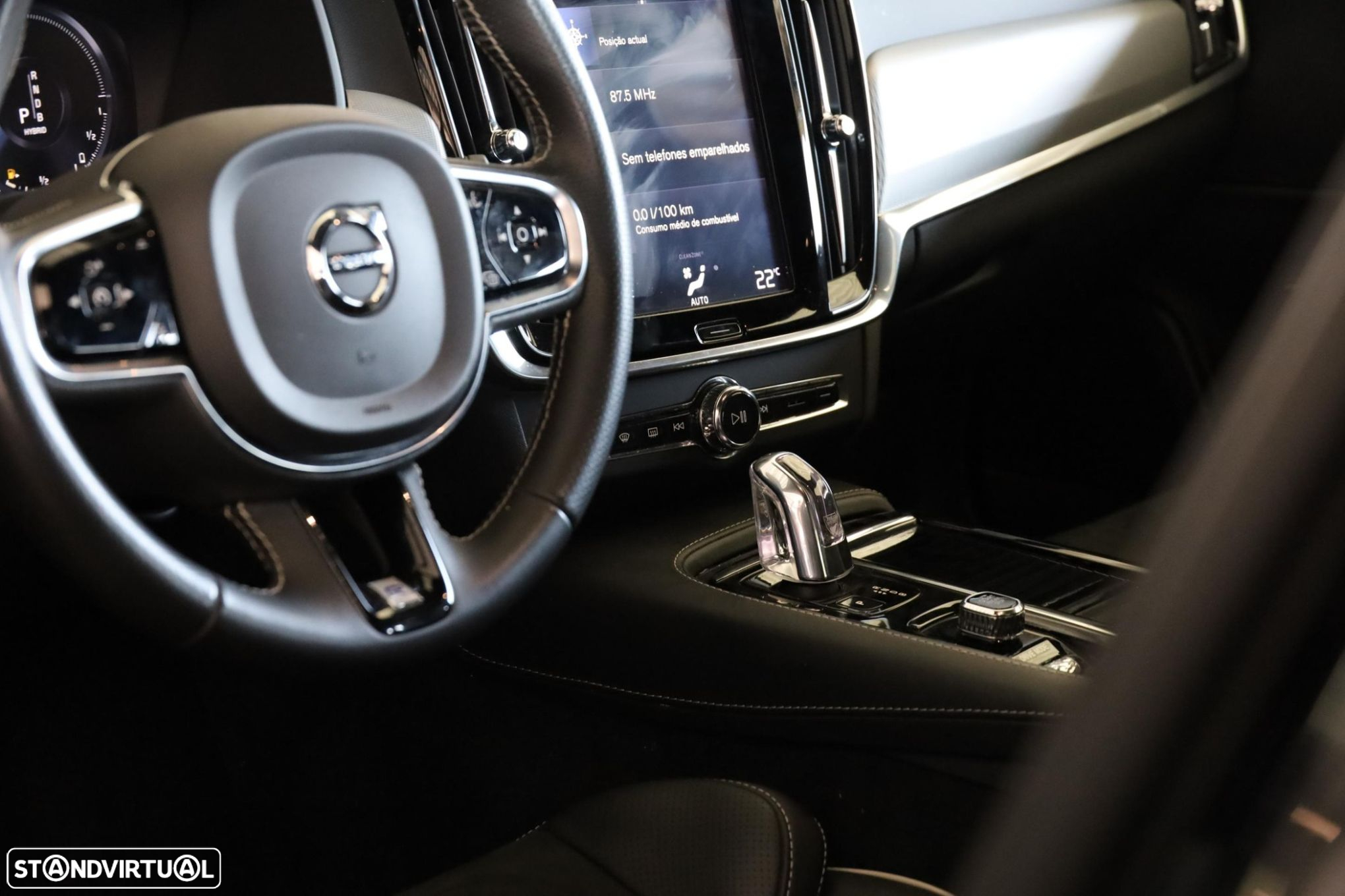 Volvo S90 2.0 T8 PHEV R-Design AWD - 9