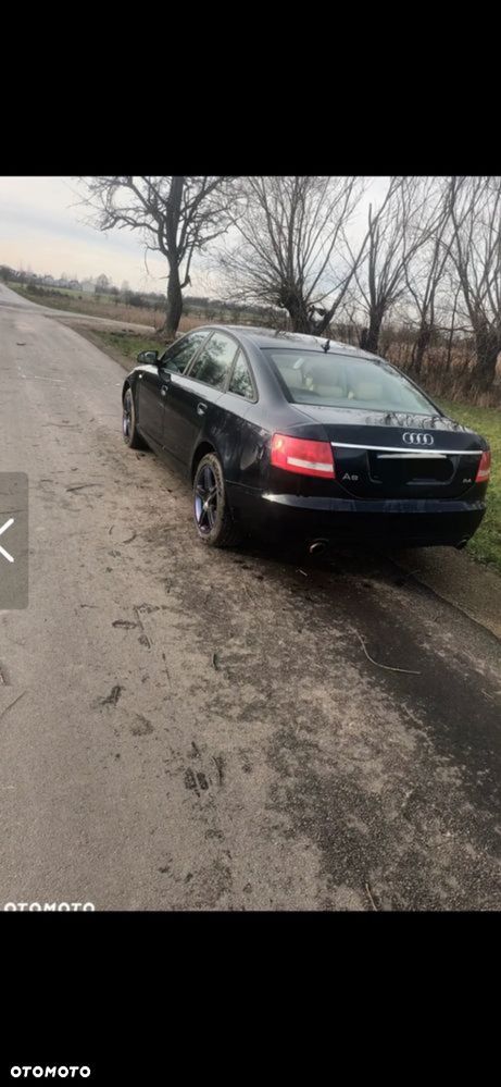 Audi A6 Limousine 2.4 Multitronic - 4