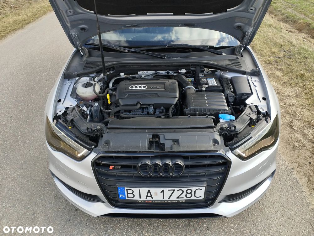 Audi A3 Limousine 2.0 TFSI quattro S tronic sport - 14