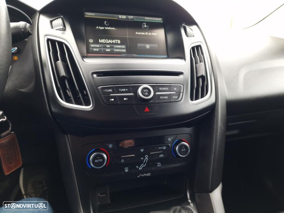 Ford Focus 1.0 SCTi Titanium Best - 2