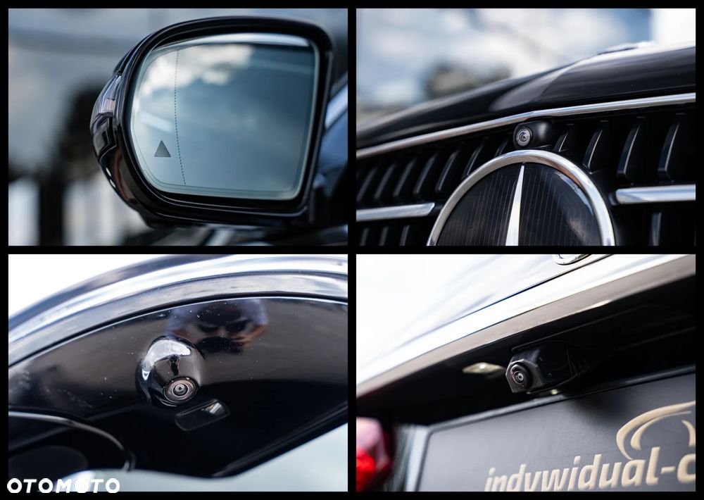 Mercedes-Benz Klasa E 220 d T 9G-TRONIC Exclusive - 20