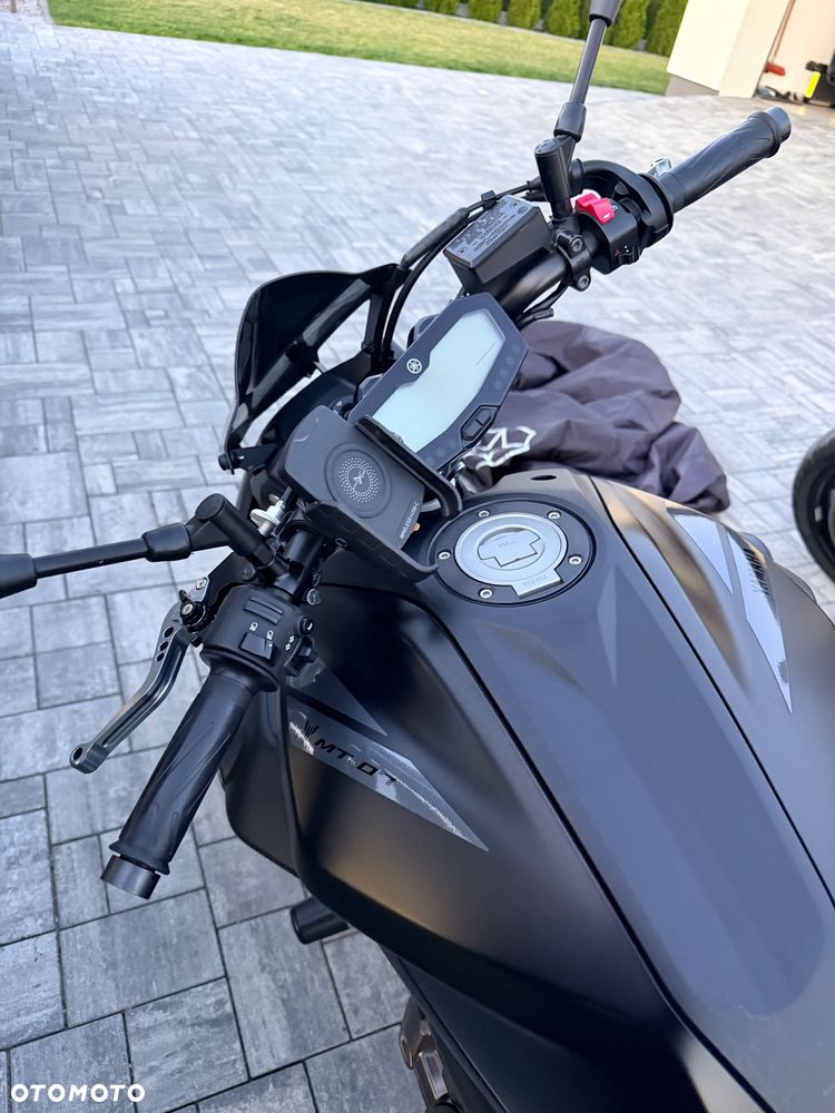 Yamaha MT - 4