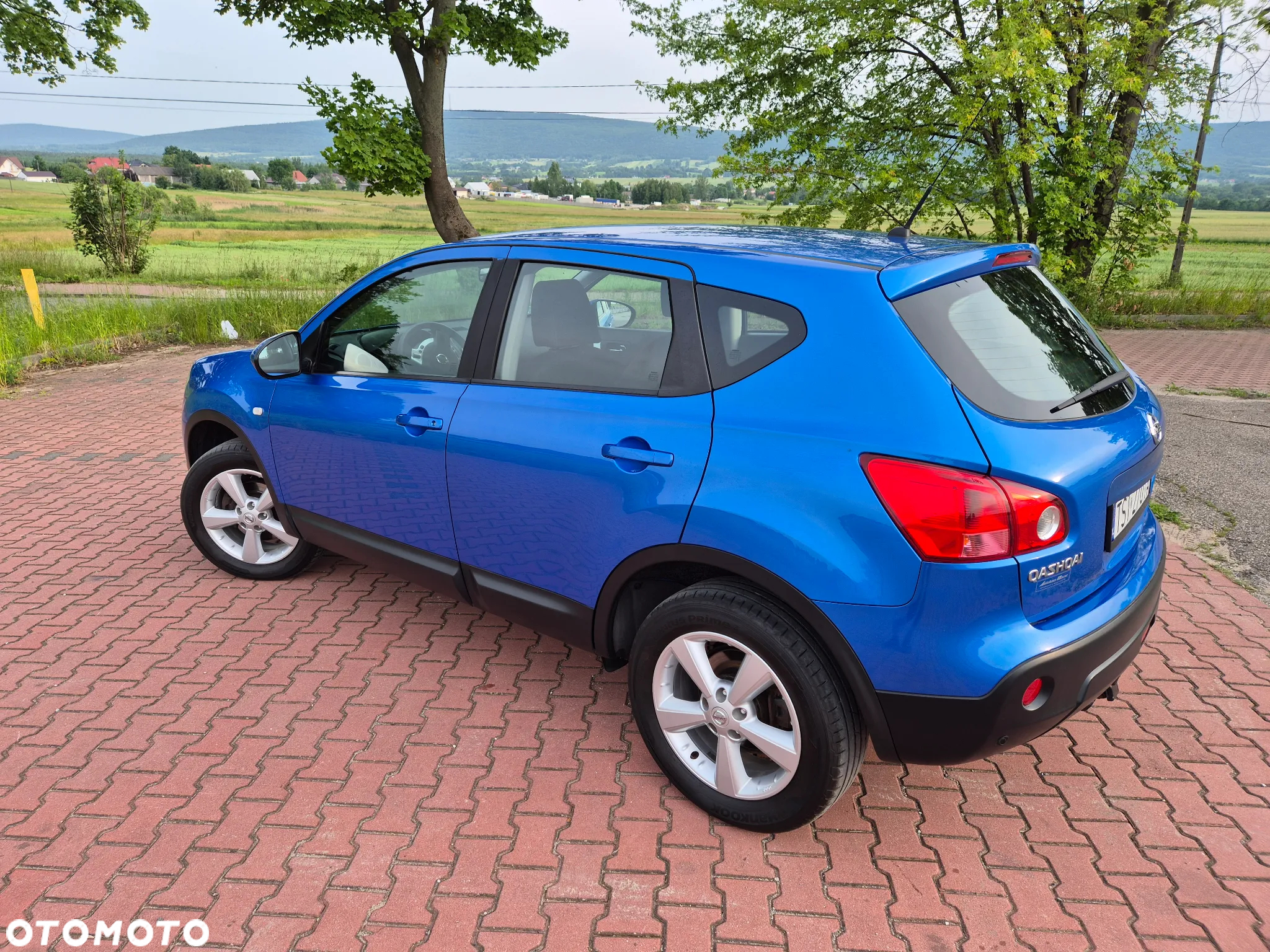Nissan Qashqai 2.0 acenta - 3