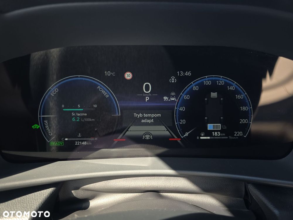 Toyota C-HR 1.8 Hybrid Executive - 20