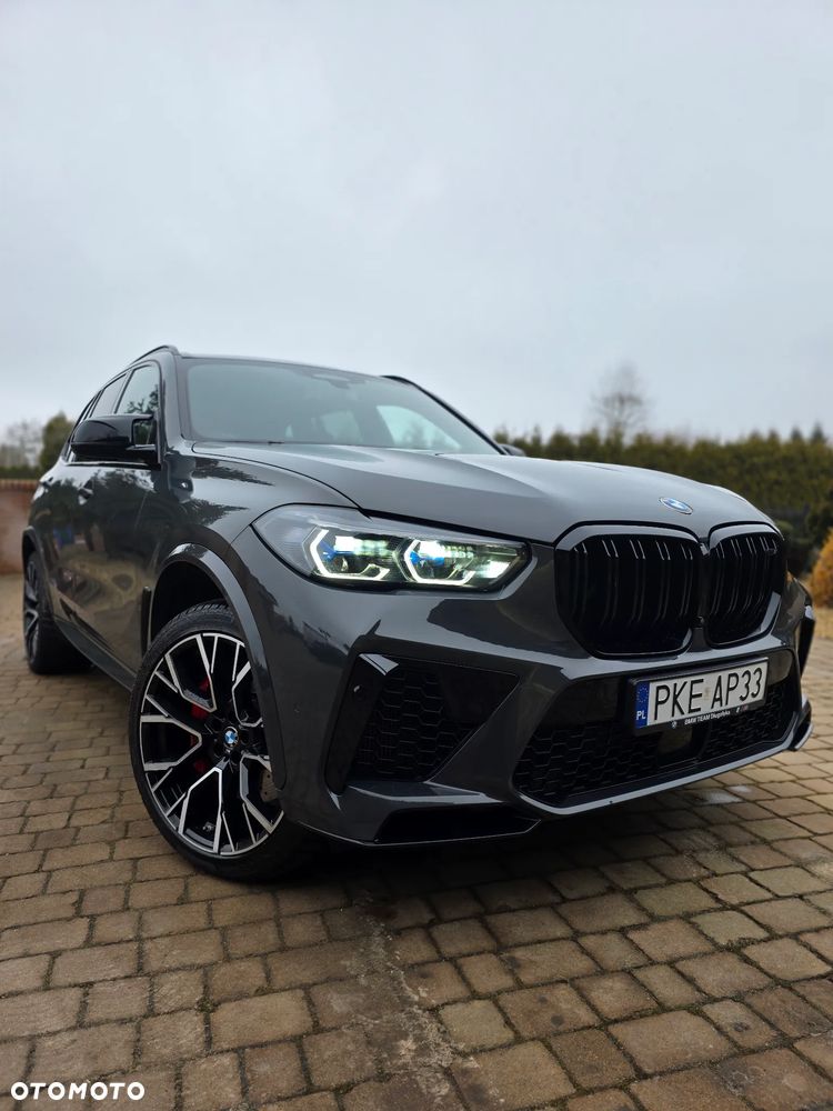 BMW X5 M Competition - 12