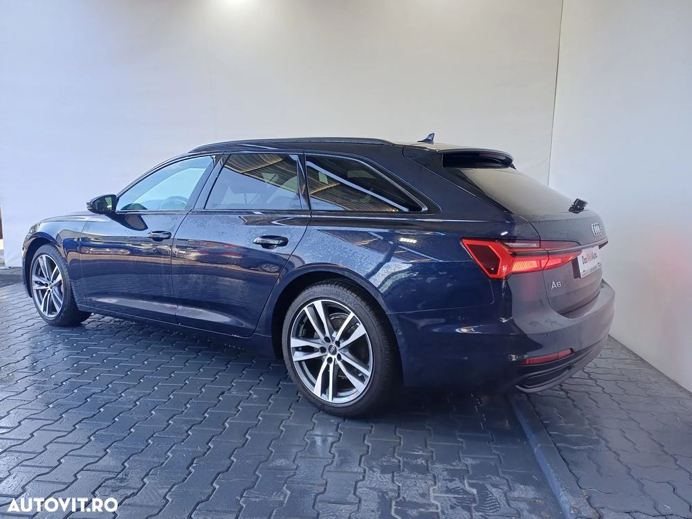 Audi A6 40 TDI quattro S tronic sport - 4
