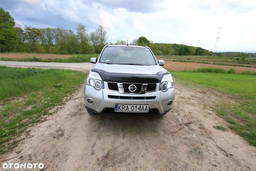 Nissan X-Trail 2.0 dCi 4x4 DPF XE - 13