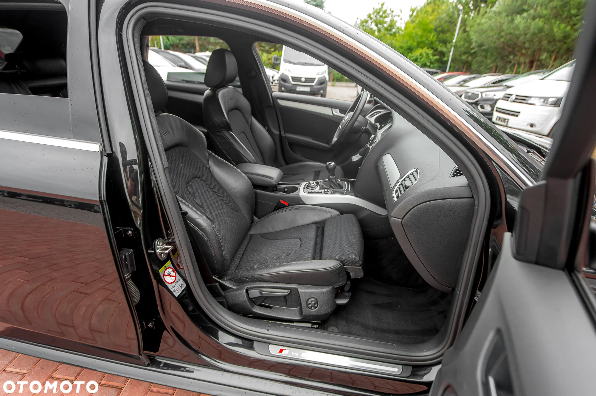 Audi A4 Avant 2.0 TFSI S line Sportpaket - 21