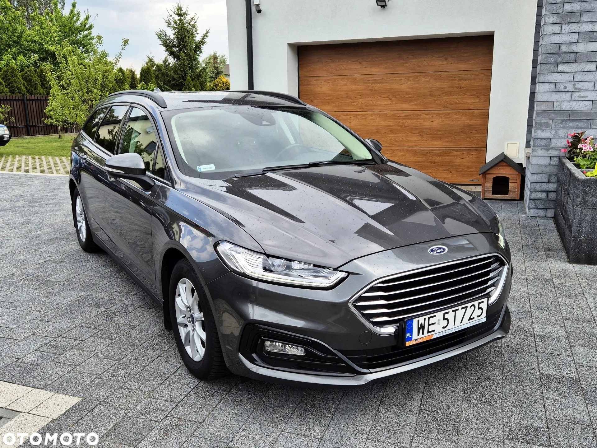 Ford Mondeo 2.0 Hybrid Titanium - 9