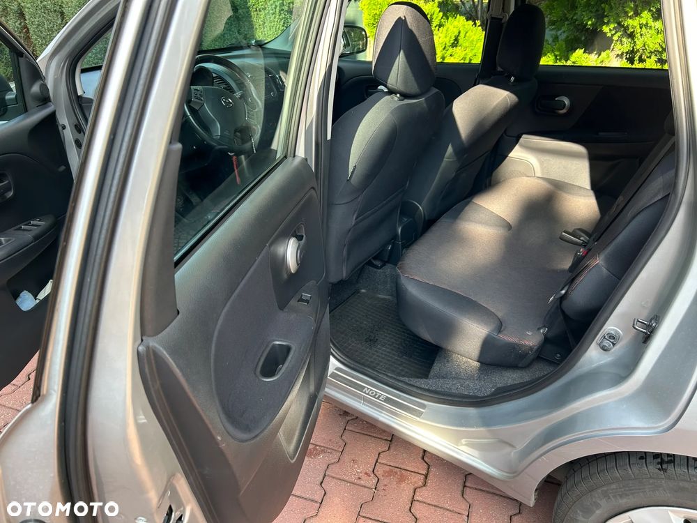 Nissan Note 1.4 Acenta - 7