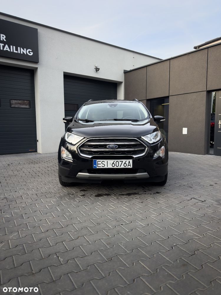 Ford EcoSport 1.0 EcoBoost TITANIUM - 1
