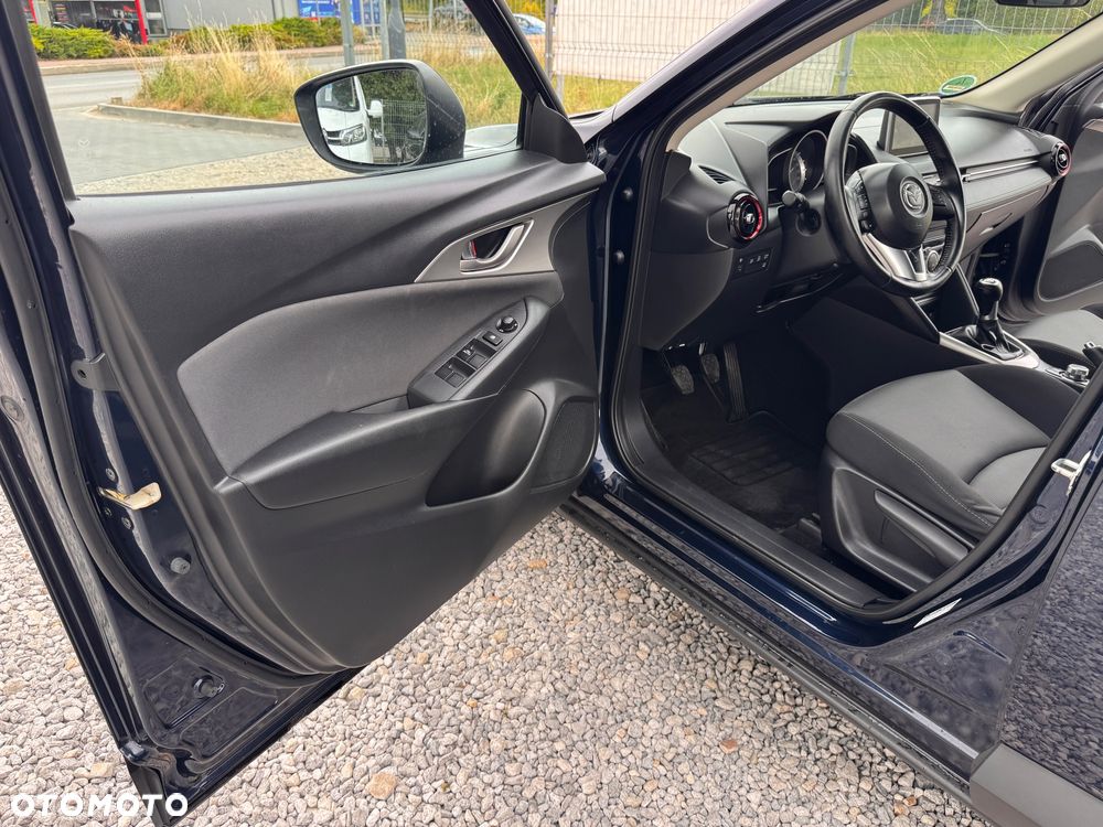 Mazda CX-3 - 23
