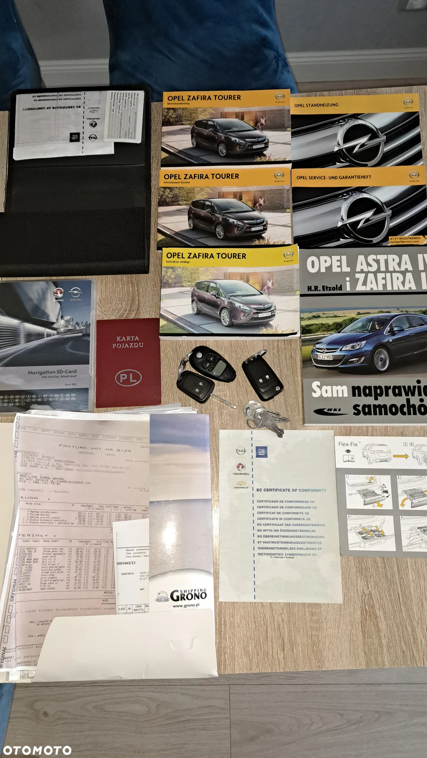 Opel Zafira Tourer 2.0 CDTI Sport - 40