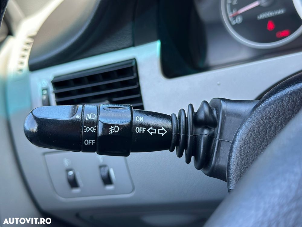 Chevrolet Lacetti 1.6i CDX G5 - 26