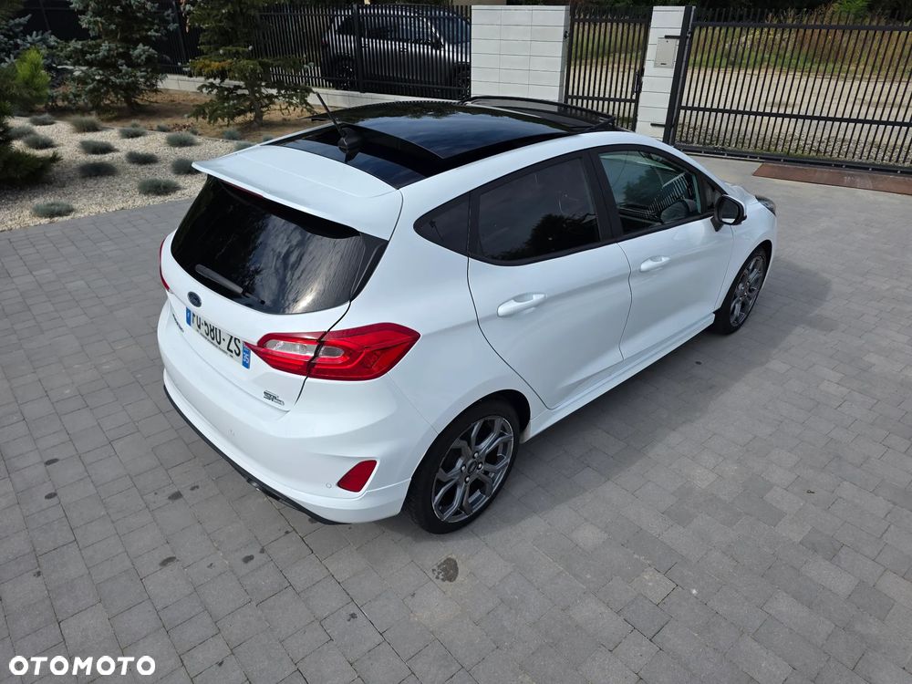 Ford Fiesta 1.0 EcoBoost S&S ST-LINE - 15