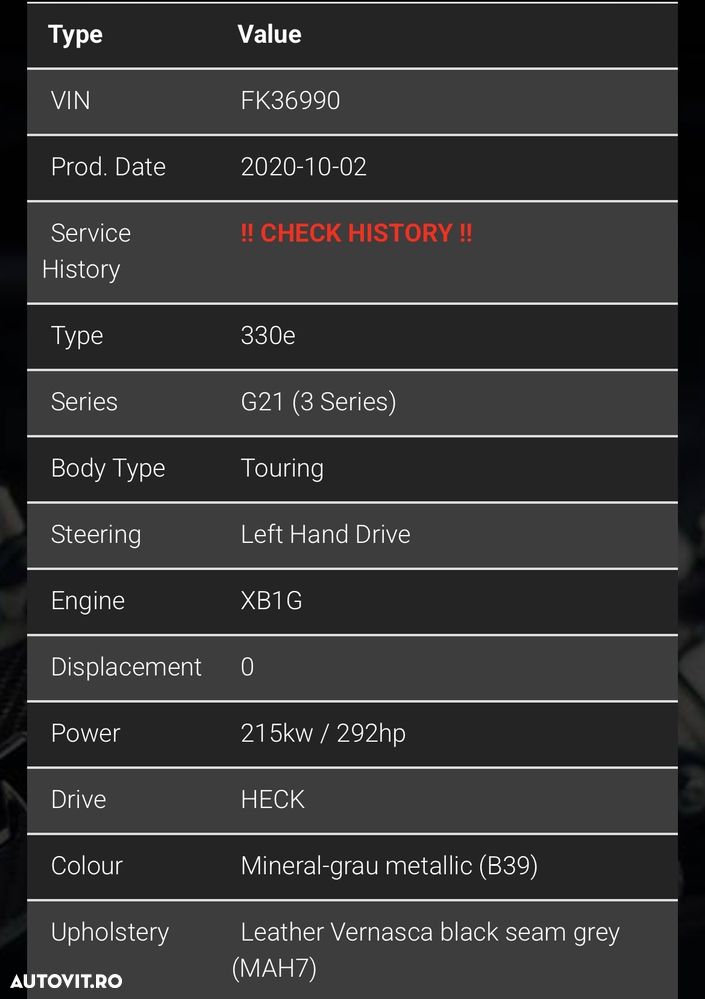 BMW Seria 3 330e AT PHEV - 22