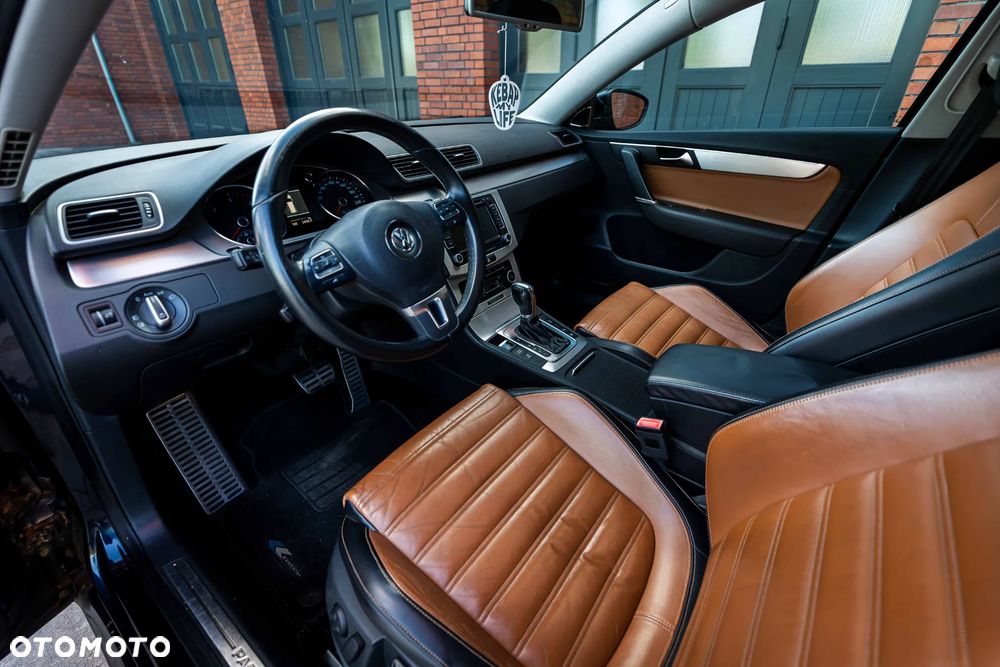Volkswagen Passat 2.0 TDI Highline DSG - 15