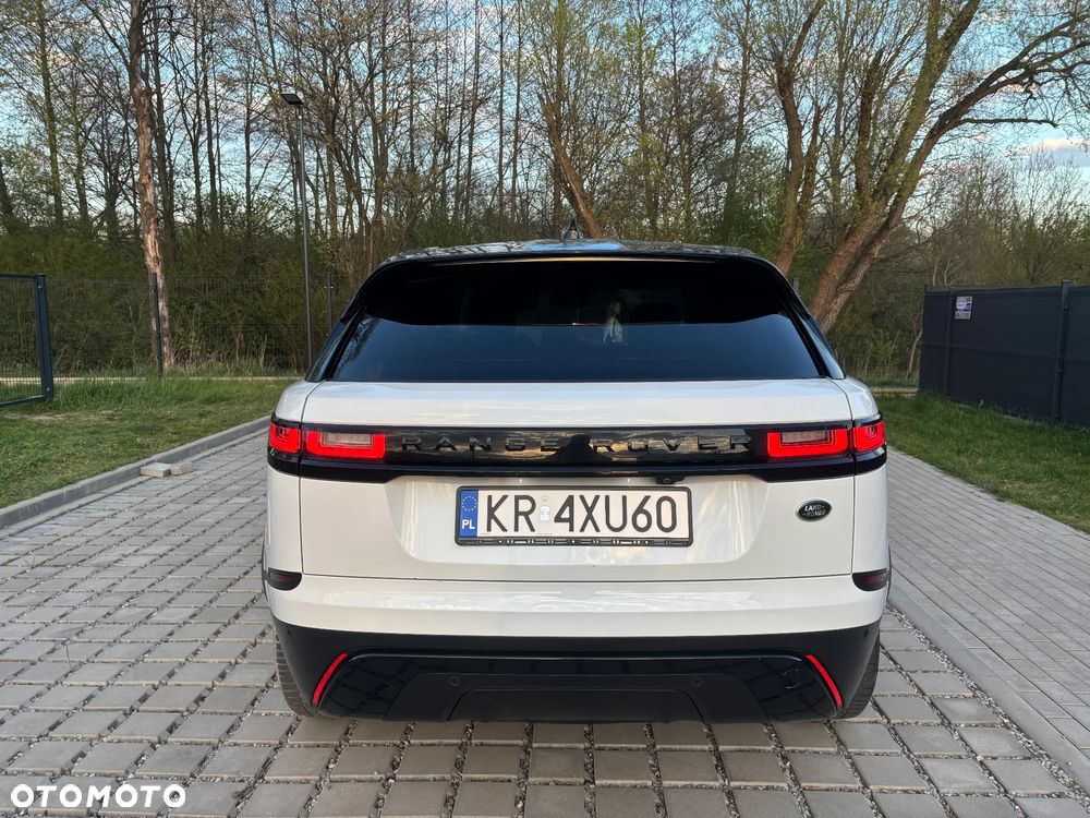 Land Rover Range Rover Velar 2.0 P250 Edition - 7