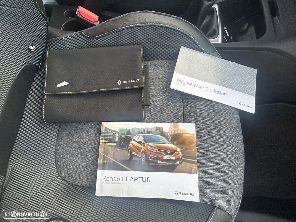 Renault Captur 1.5 dCi Exclusive - 24