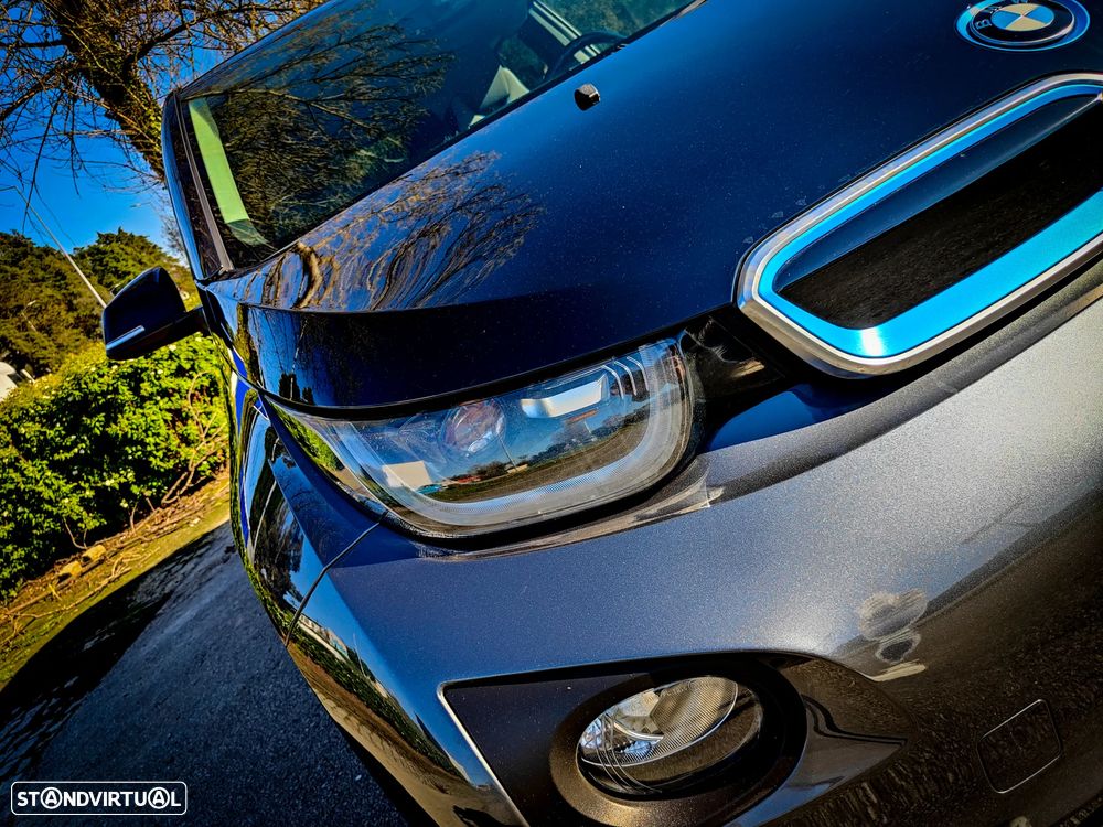 BMW i3 94Ah +EXA +Comfort Package Advance - 4