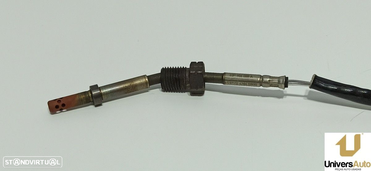 SENSOR DE TEMPERATURA DOS GÁS DE ESCAPE VOLKSWAGEN POLO (6R1) ADVANCE - 2