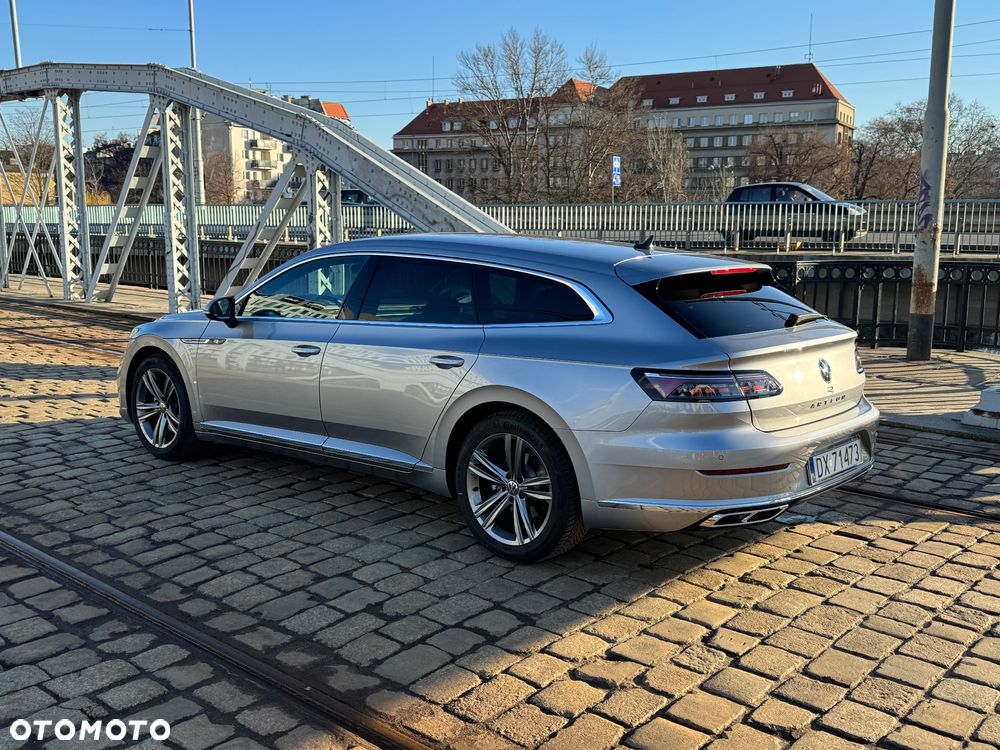Volkswagen Arteon Shooting Brake 2.0 TSI OPF DSG R-Line - 11