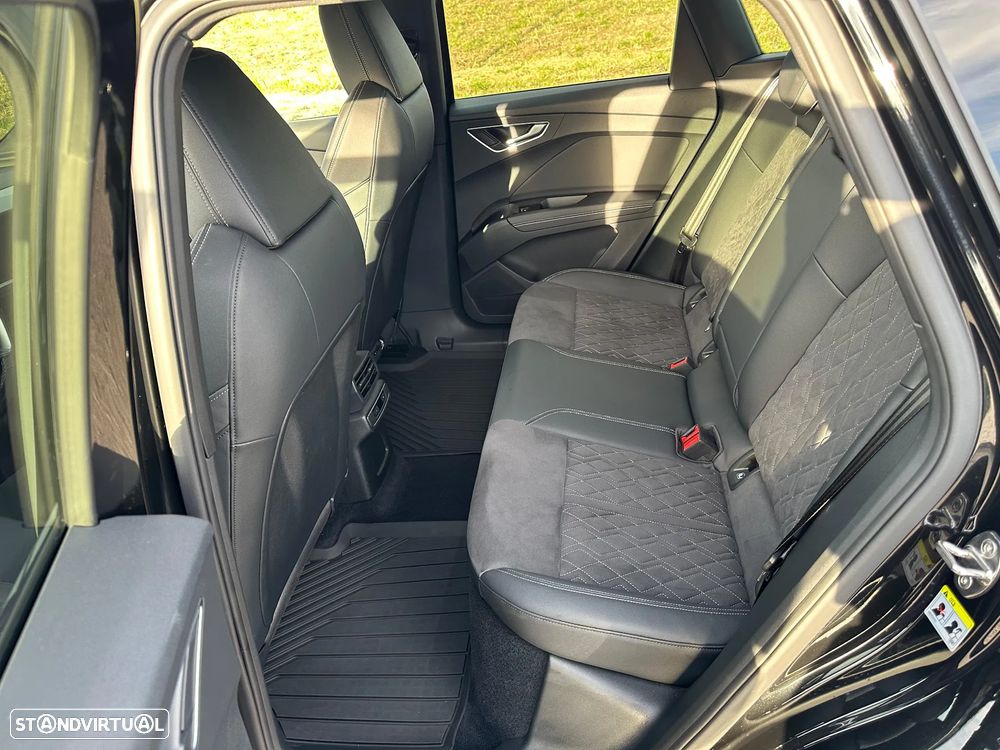 Audi Q4 e-tron 40 82 kWH - 6