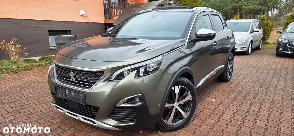 Peugeot 3008 BlueHDi 180 Stop & Start EAT6 GT - 1