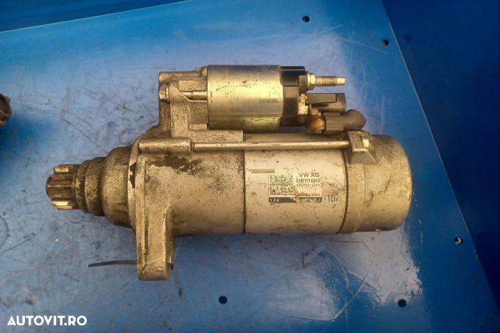 Electromotor 02M911024B  4380000241 MX1253 Volkswagen VW Passat B8 [2 - 2