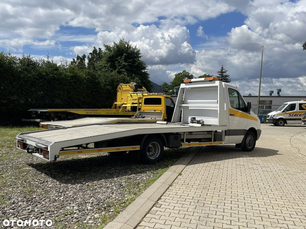 Mercedes-Benz Sprinter 519 - 6
