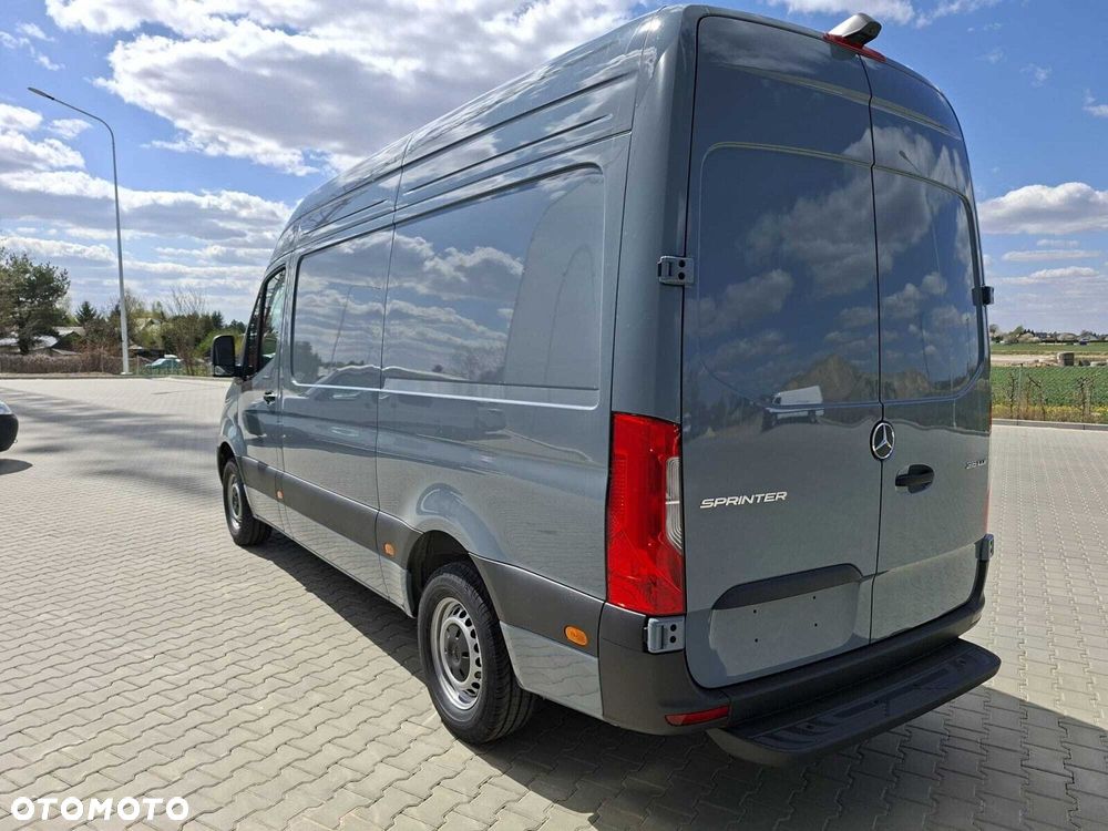 Mercedes-Benz Sprinter 315 CDI PROMO leasing - 7