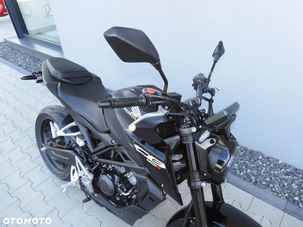 Honda CB - 19
