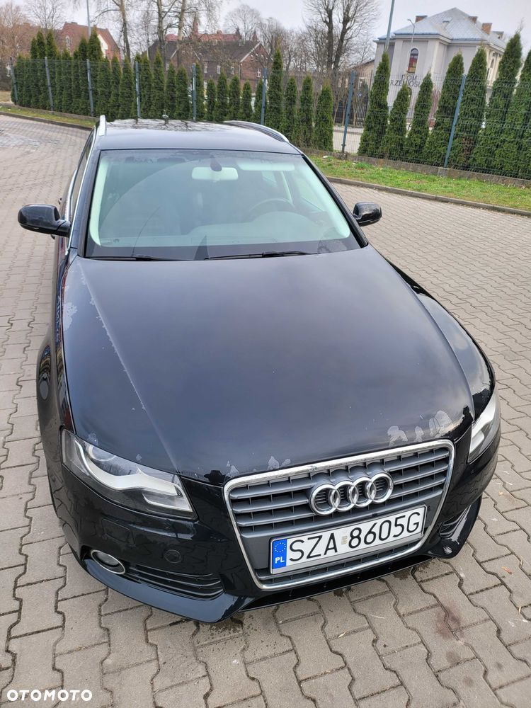 Audi A4 Avant