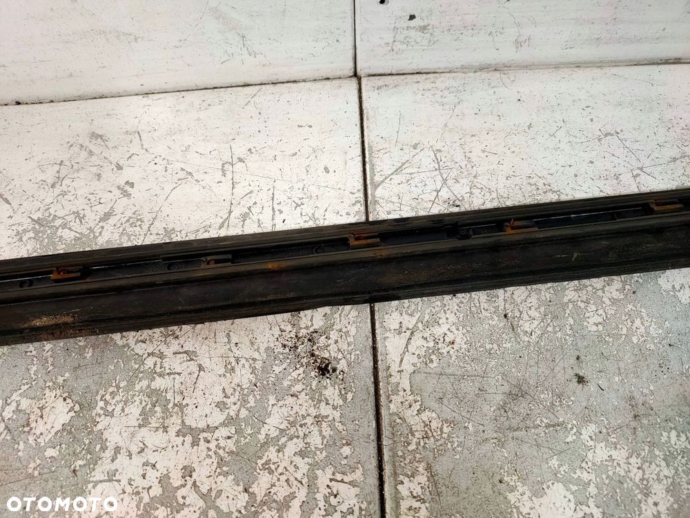 listwa drzwi przednich lewa przód a4 b6 8e0853959 szara - 7