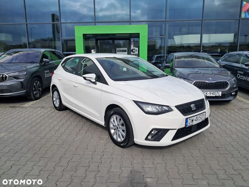 Seat Ibiza 1.0 MPI EVO Style S&S - 2