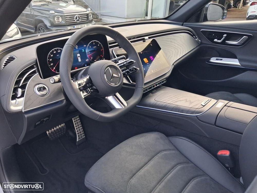 Mercedes-Benz E 220 d AMG Line - 10