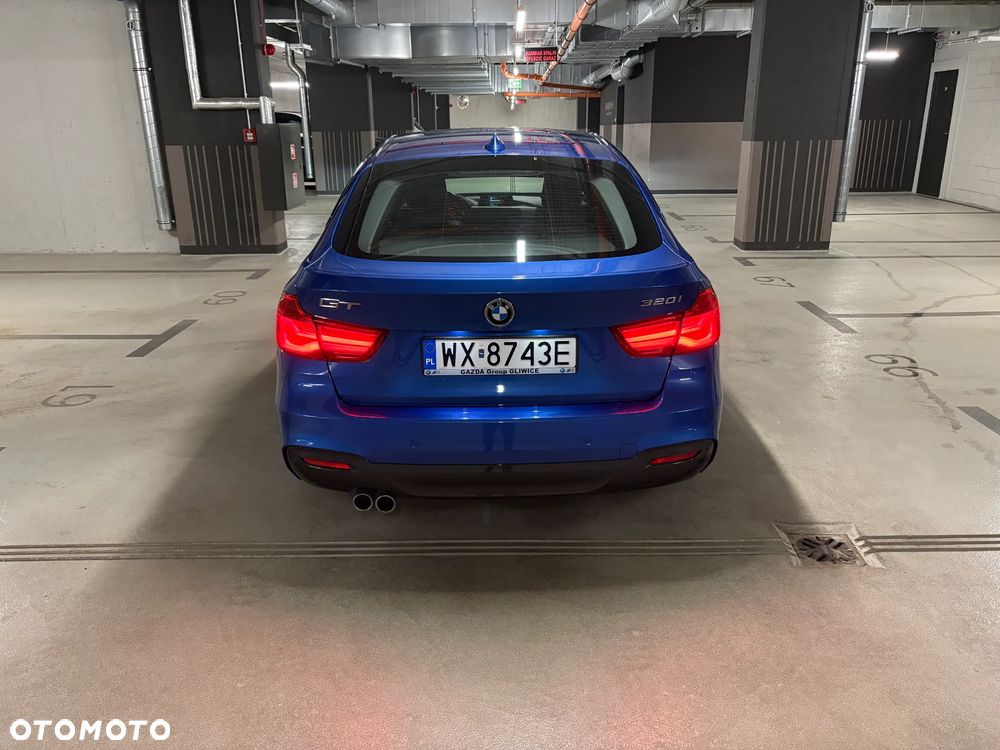 BMW 3GT 320i M Sport - 7