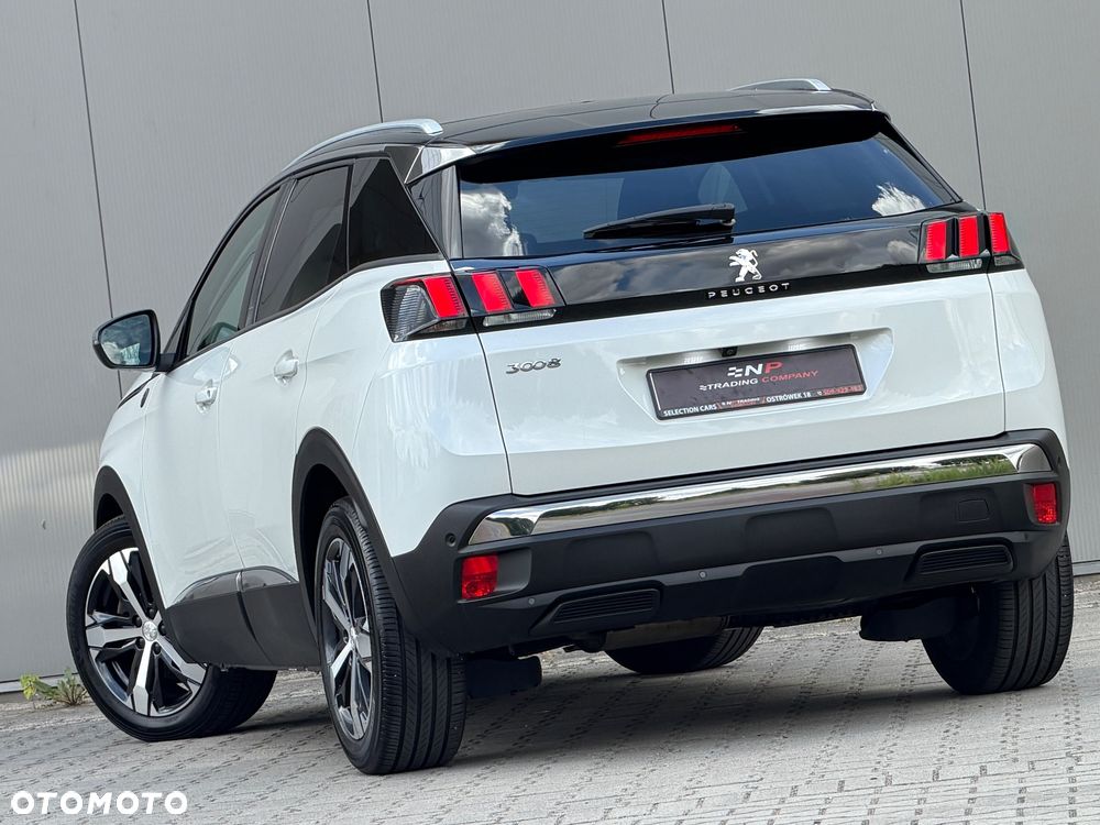 Peugeot 3008 2.0 BlueHDi Crossway S&S EAT8 - 4