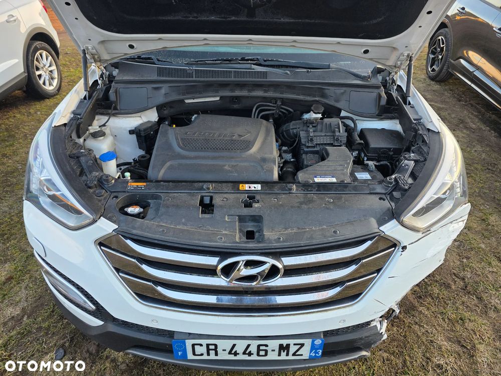 Hyundai Santa Fe 2.2 CRDI 4WD Premium - 8