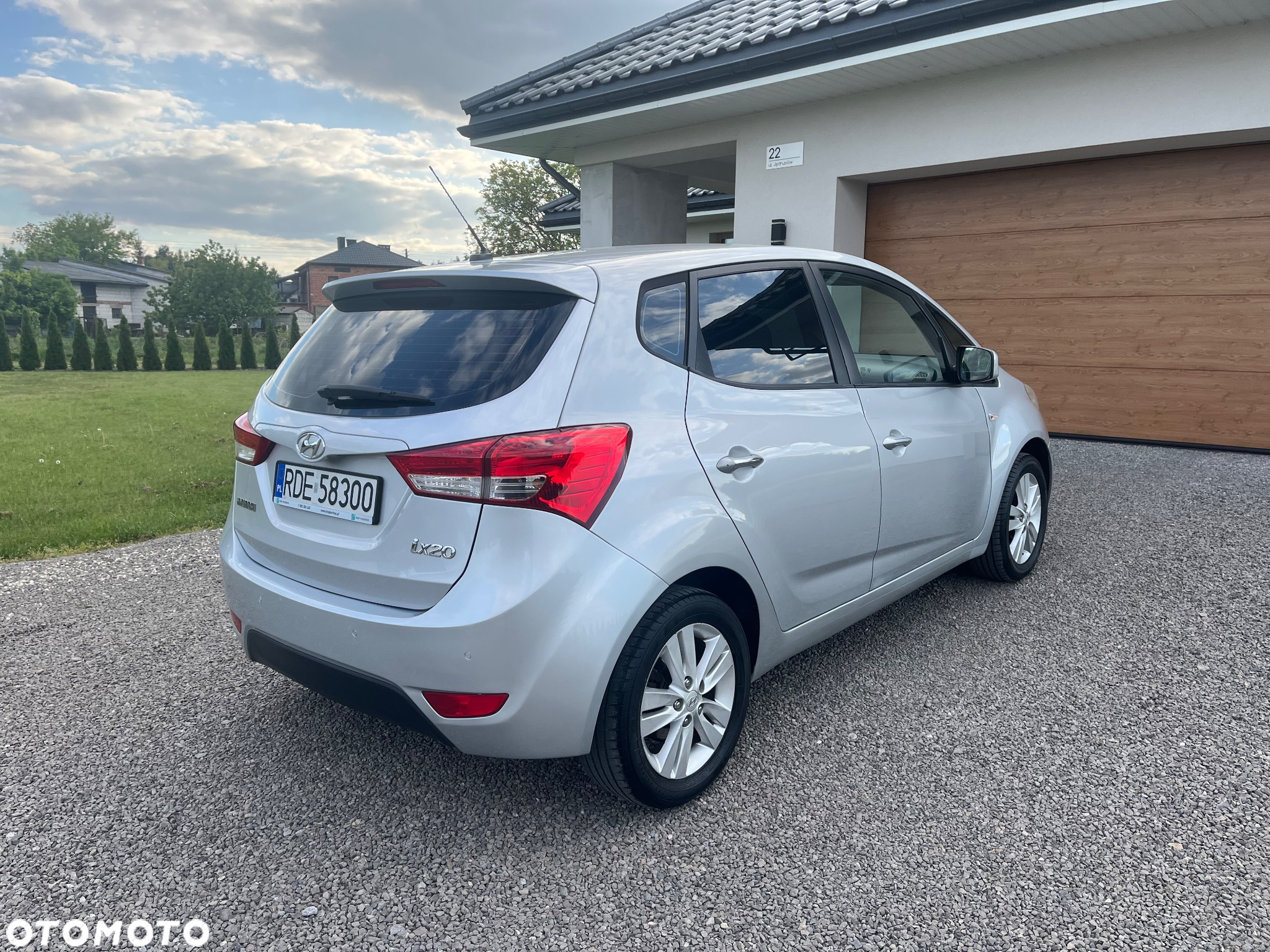 Hyundai ix20 1.4 blue Comfort - 5
