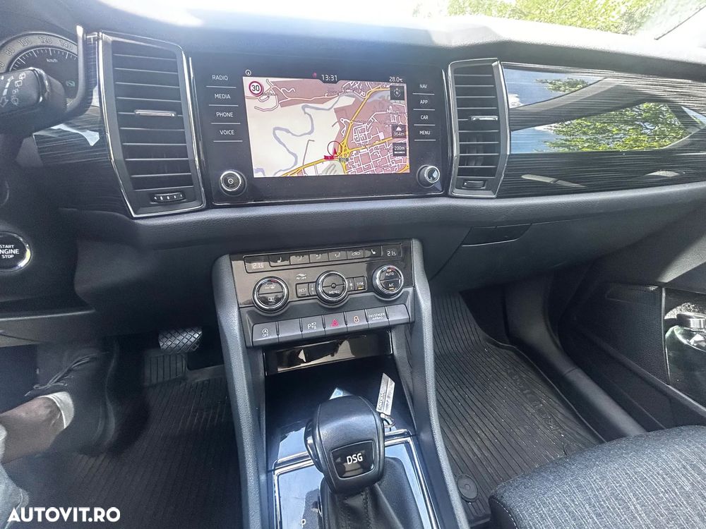 Skoda Kodiaq 2.0 TDI DSG Style - 11