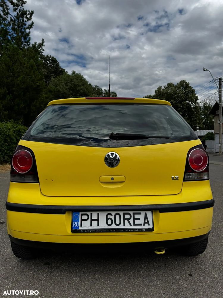 Volkswagen Polo 1.2 Attractive - 4