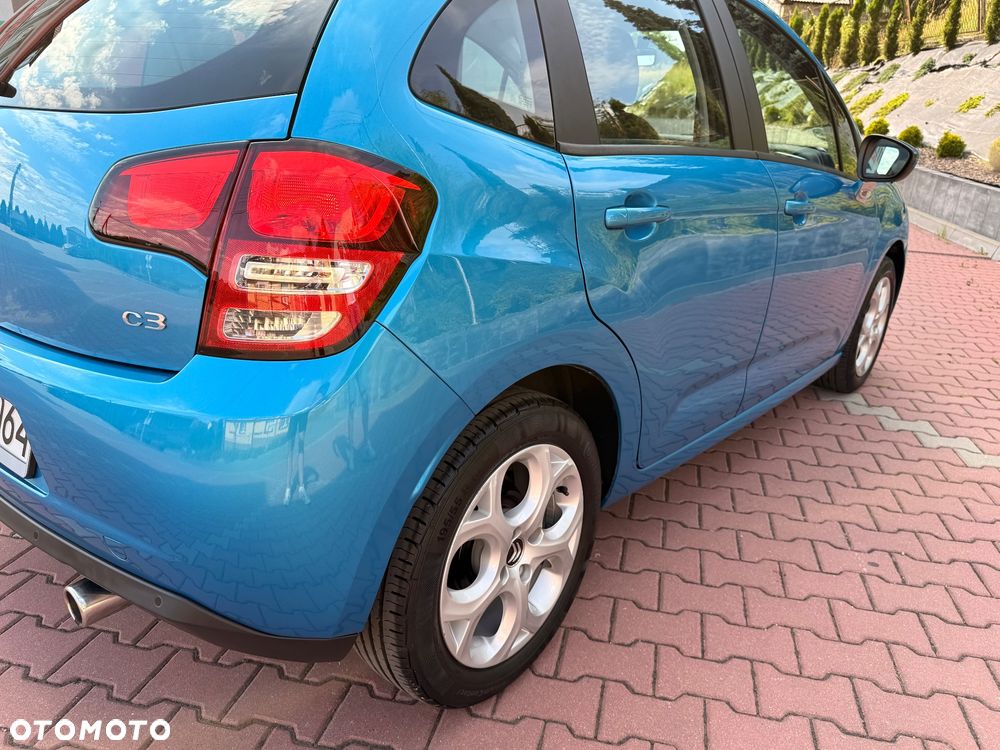Citroën C3 1.4 VTi Selection - 19
