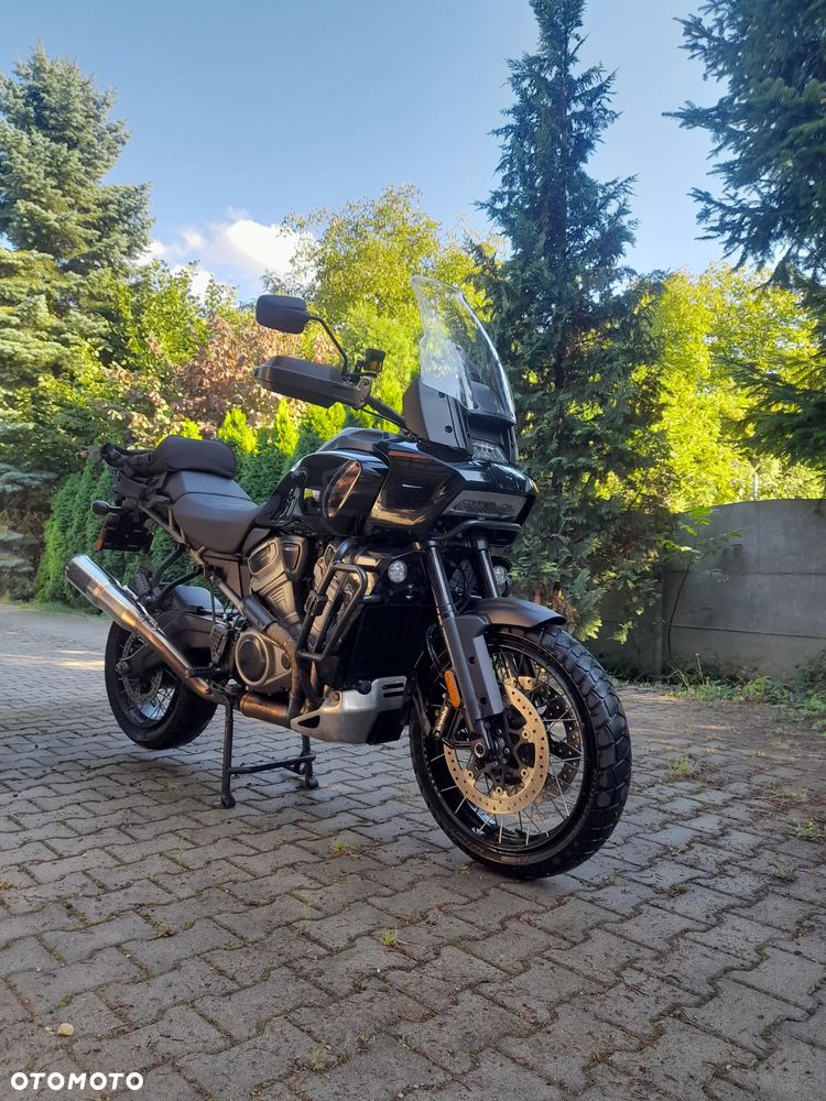 Harley-Davidson Pan America - 3
