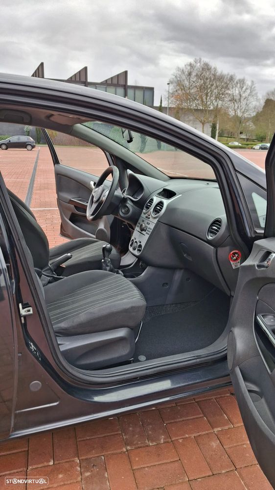 Opel Corsa 1.3 CDTI Enjoy EcoFLEX - 7