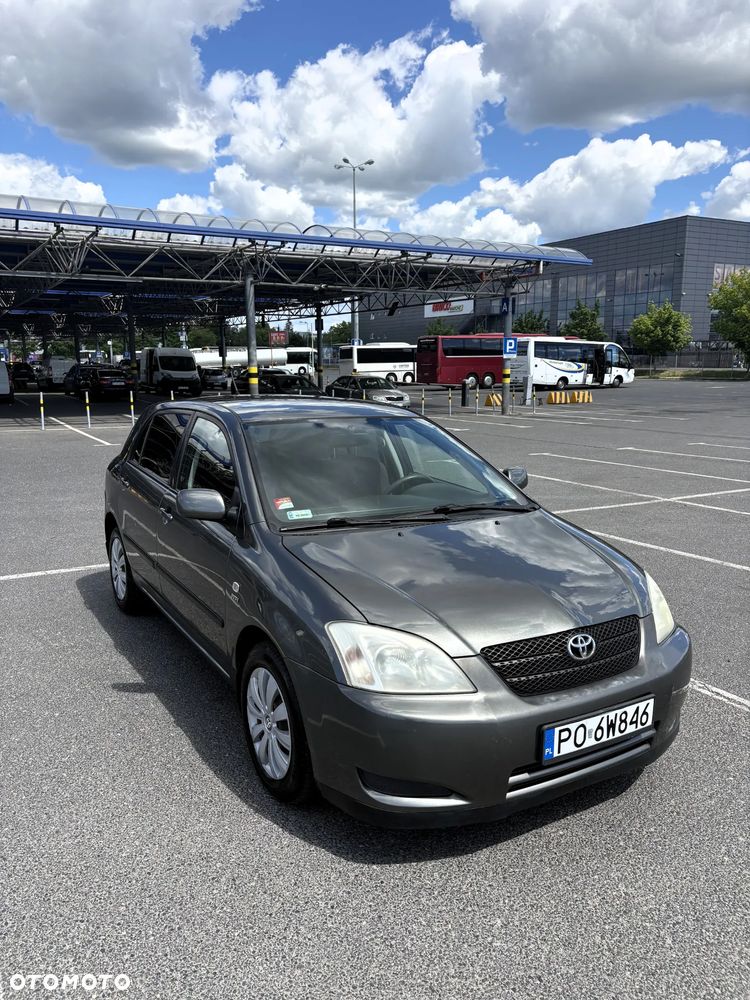 Toyota Corolla 1.4 VVT-i Terra Polaris - 6